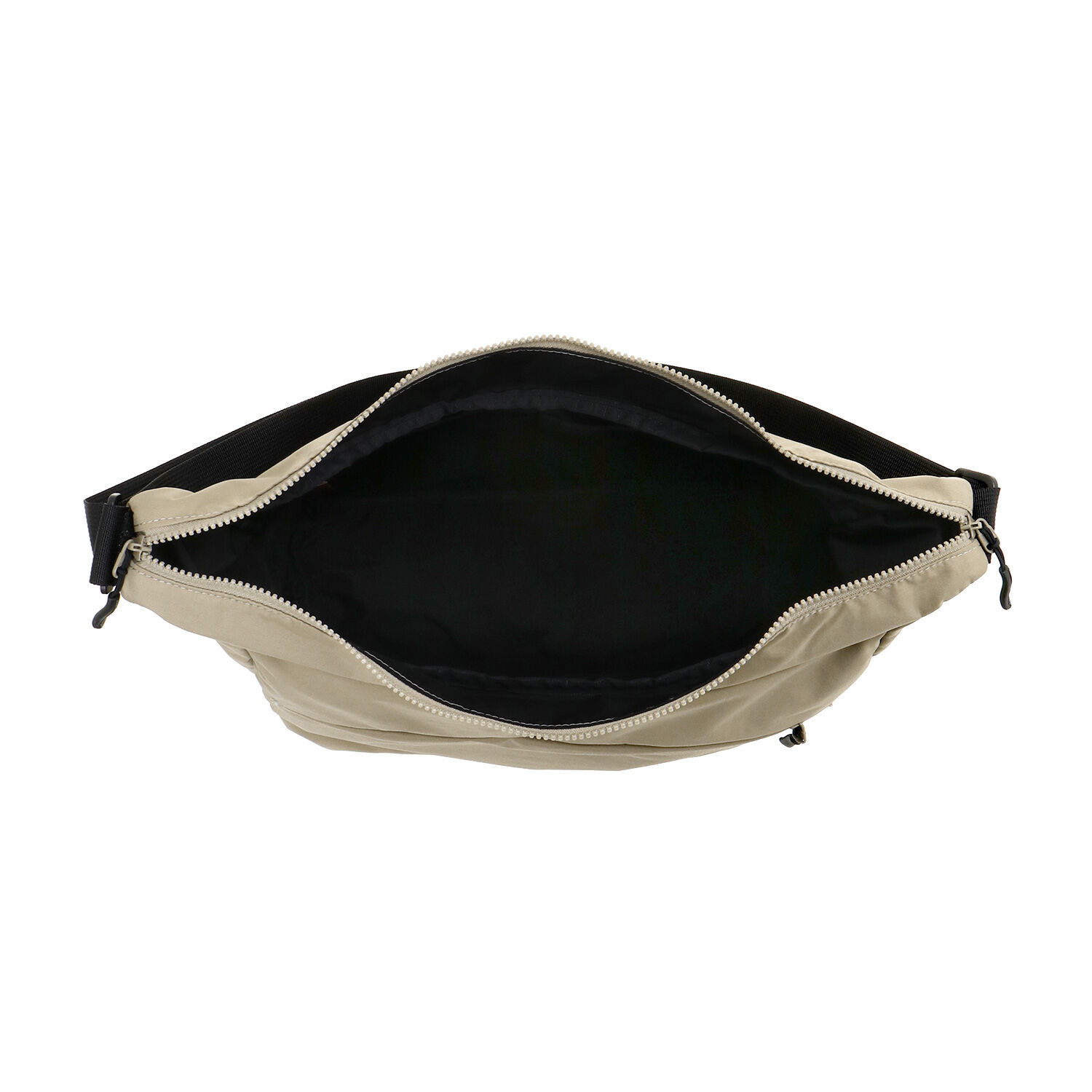 Manhattan Portage「Bed-Stuy Shoulder Bag (LG) Nylon Tussah Quil」|ショルダー・メッセンジャー|