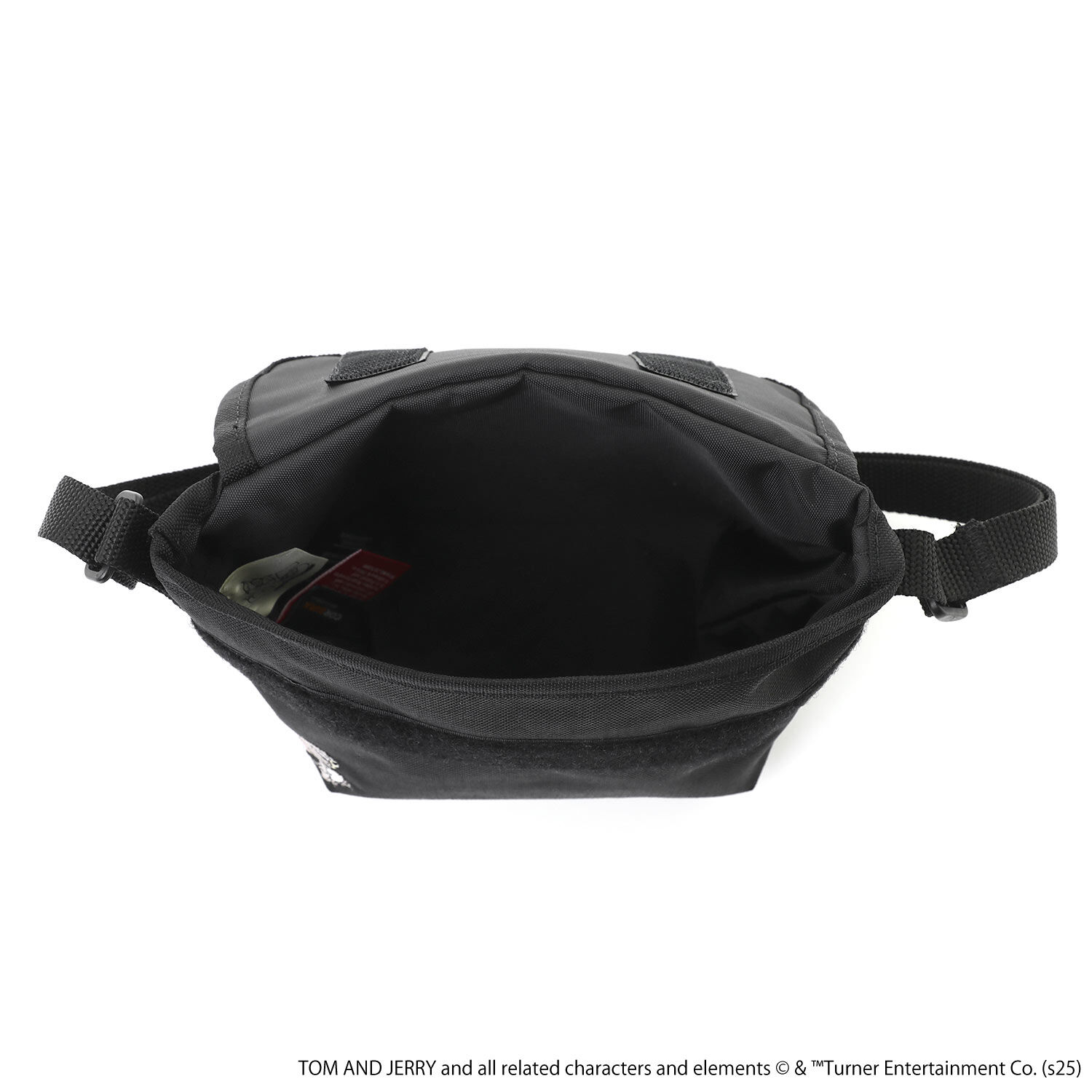 Manhattan Portage「Nylon Messenger Bag for Kids / TOM AND JERRY / 85TH」|ショルダー・メッセンジャー|