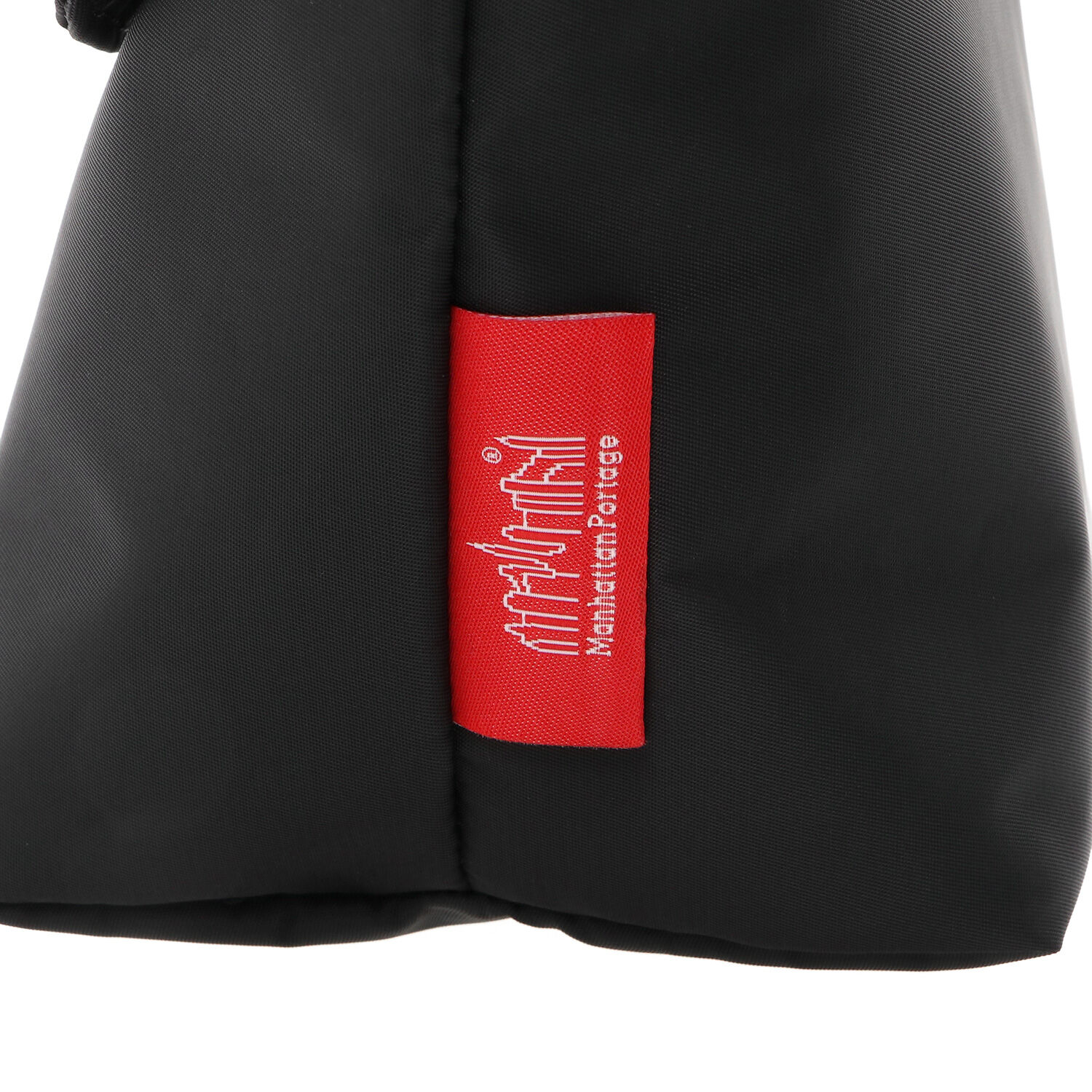 Manhattan Portage「NYLON MESSENGER BAG (XXS) FLIGHT NYLON BACKING BP W/DIV MGNT」|ショルダー・メッセンジャー|