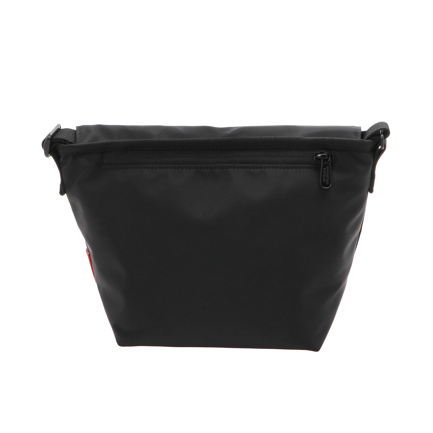 Manhattan Portage「NYLON MESSENGER BAG (XXS) FLIGHT NYLON BACKING BP W/DIV MGNT」|ショルダー・メッセンジャー|