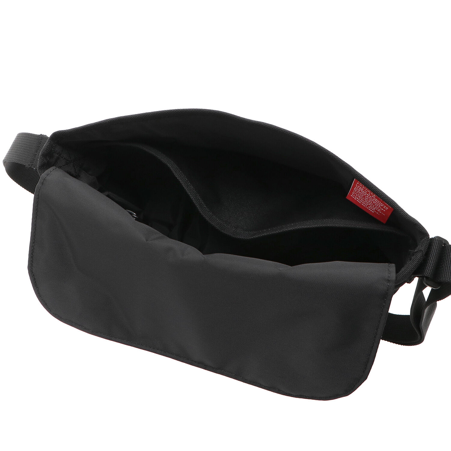Manhattan Portage「NYLON MESSENGER BAG (XXS) FLIGHT NYLON BACKING BP W/DIV MGNT」|ショルダー・メッセンジャー|