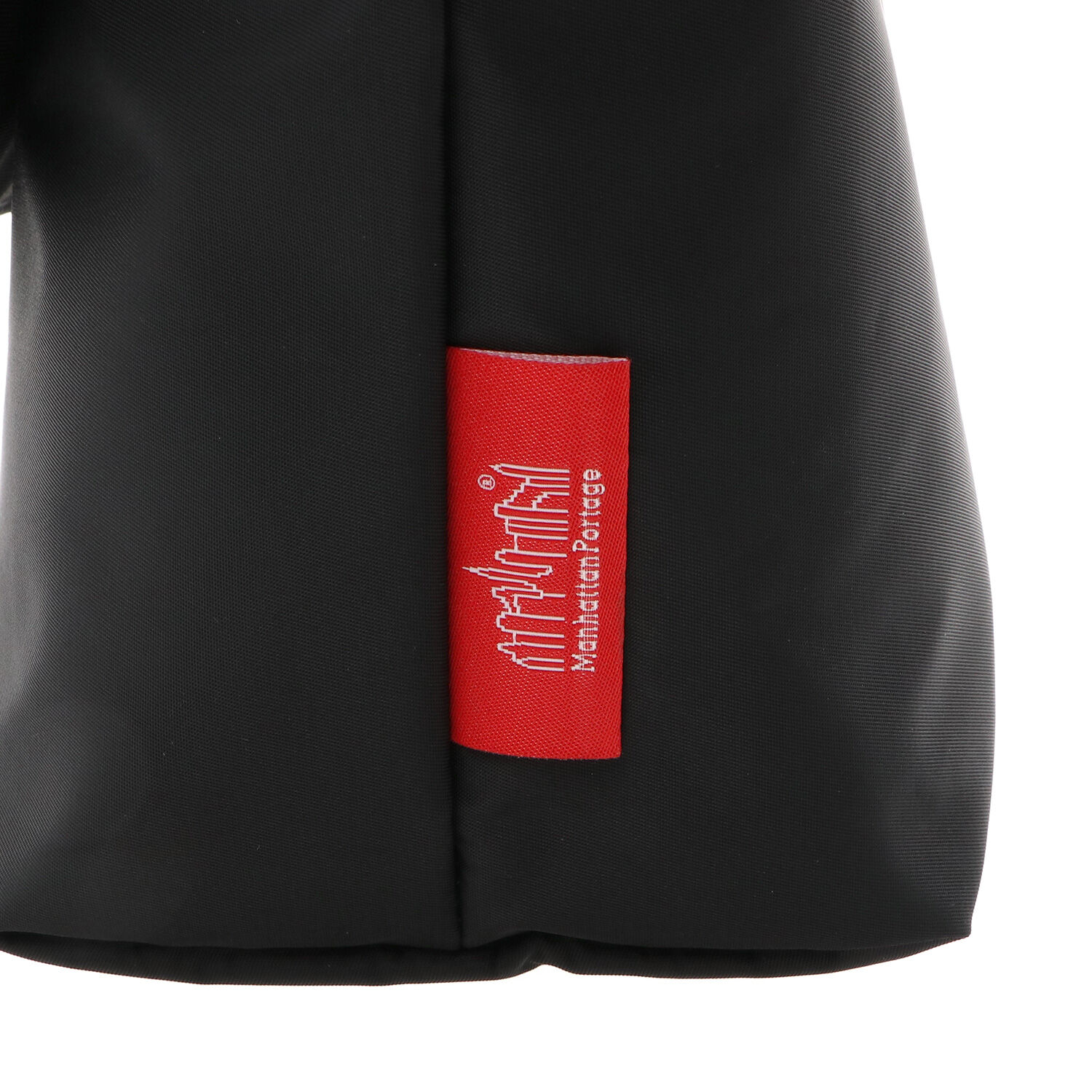 Manhattan Portage「CASUAL MESSENGER SLIM FLIGHT NYLON BACKING BP W/DIV MGNT」|ショルダー・メッセンジャー|
