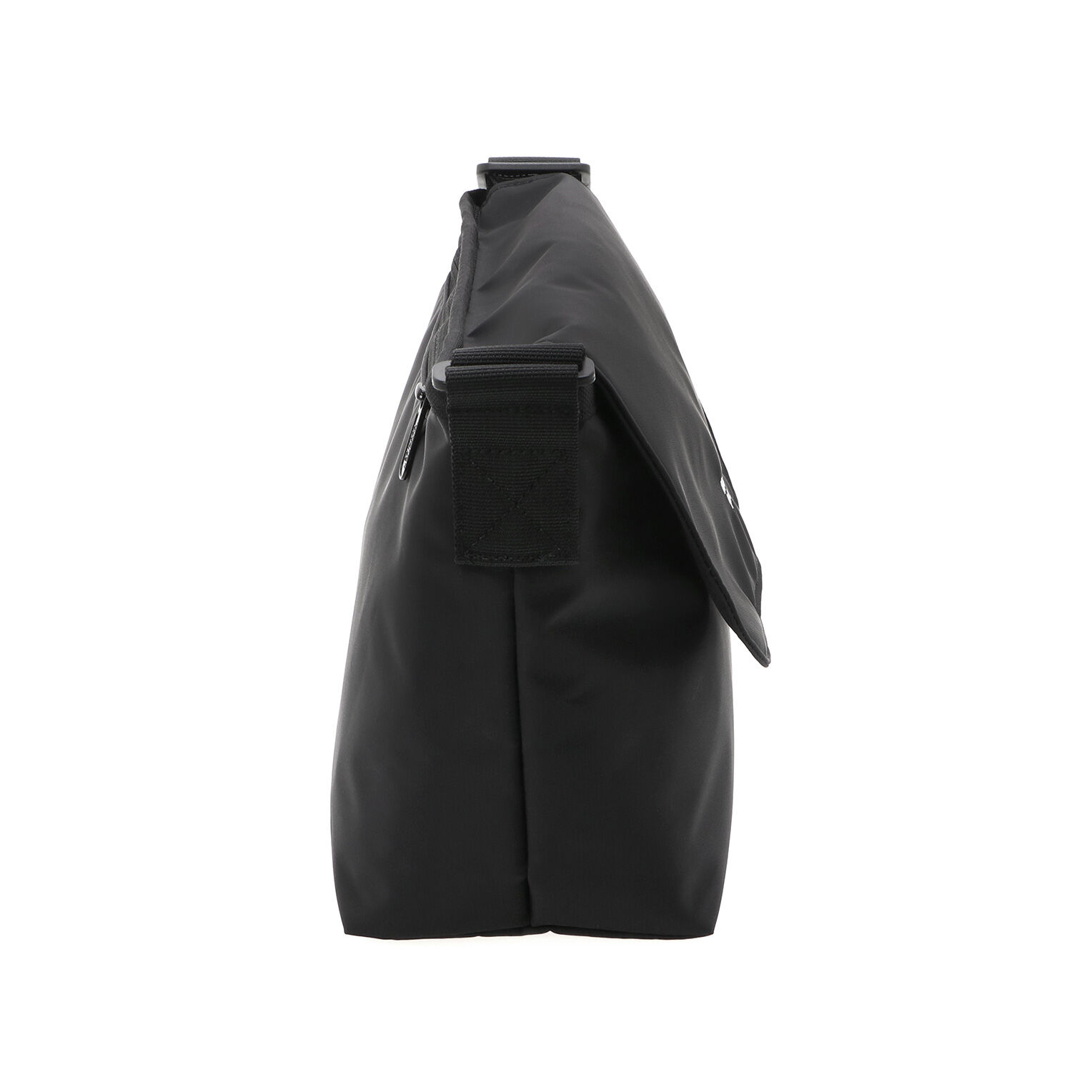 Manhattan Portage「CASUAL MESSENGER SLIM FLIGHT NYLON BACKING BP W/DIV MGNT」|ショルダー・メッセンジャー|