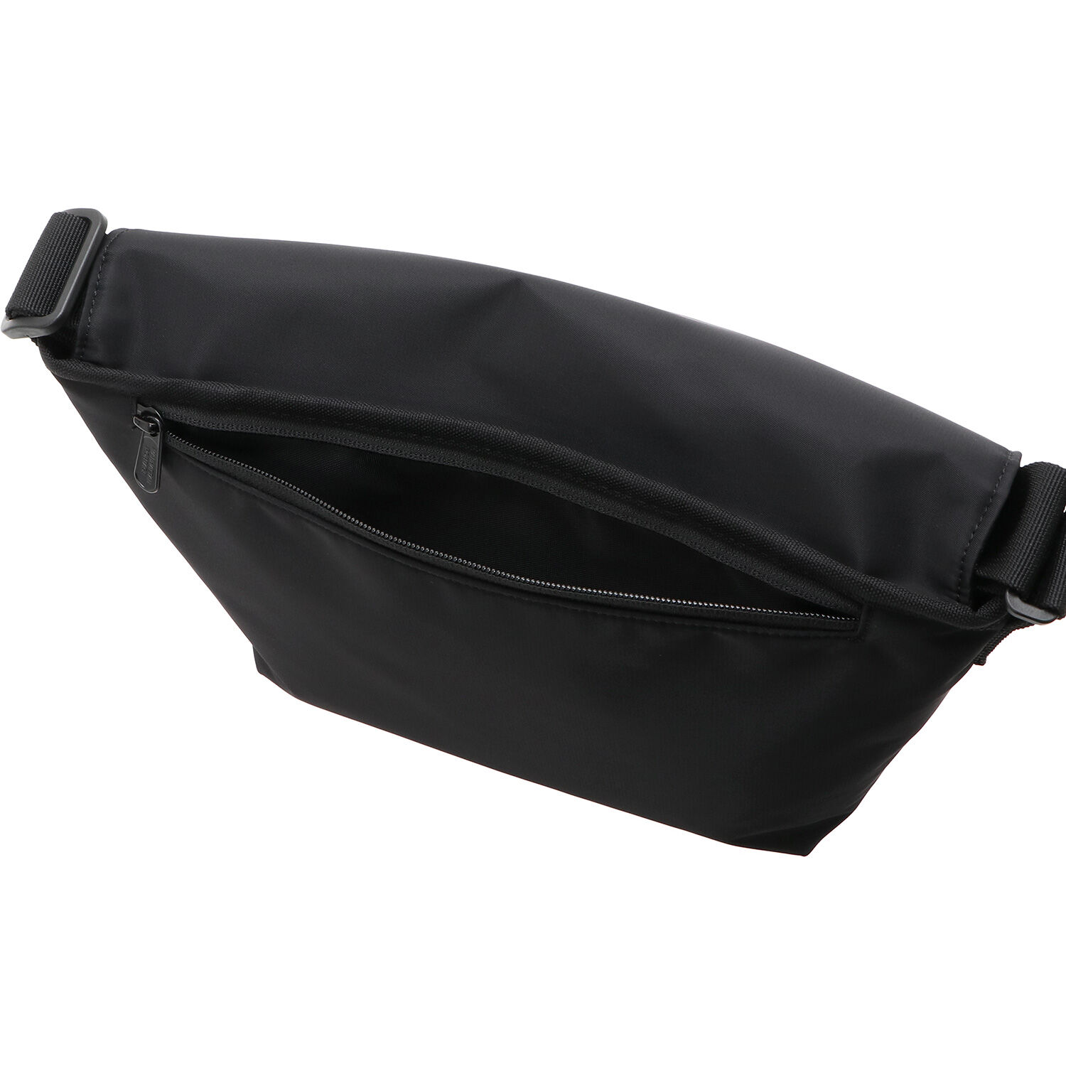 Manhattan Portage「CASUAL MESSENGER SLIM FLIGHT NYLON BACKING BP W/DIV MGNT」|ショルダー・メッセンジャー|