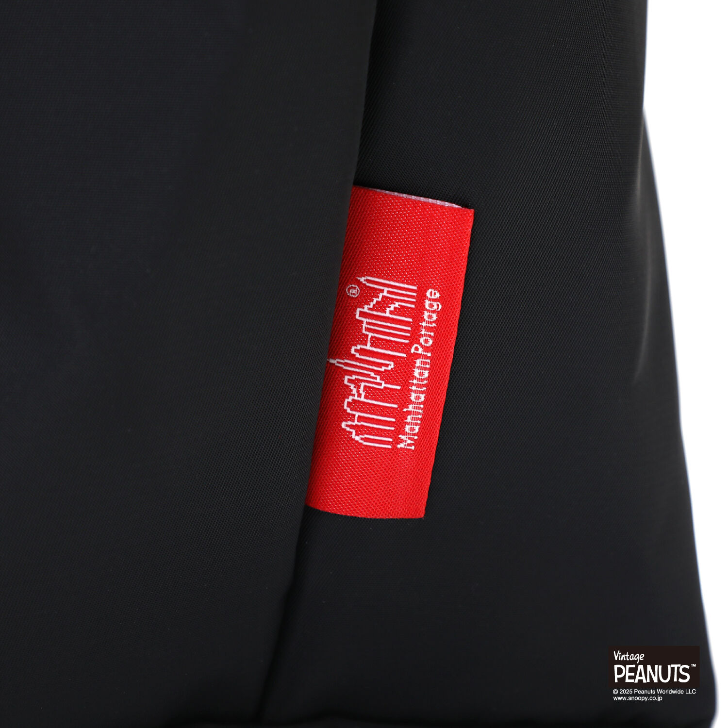 Manhattan Portage「WHITESTONE TOTE BAG FLIGHT NYLON BACKING PEANUTS 25」|ショルダー・メッセンジャー|