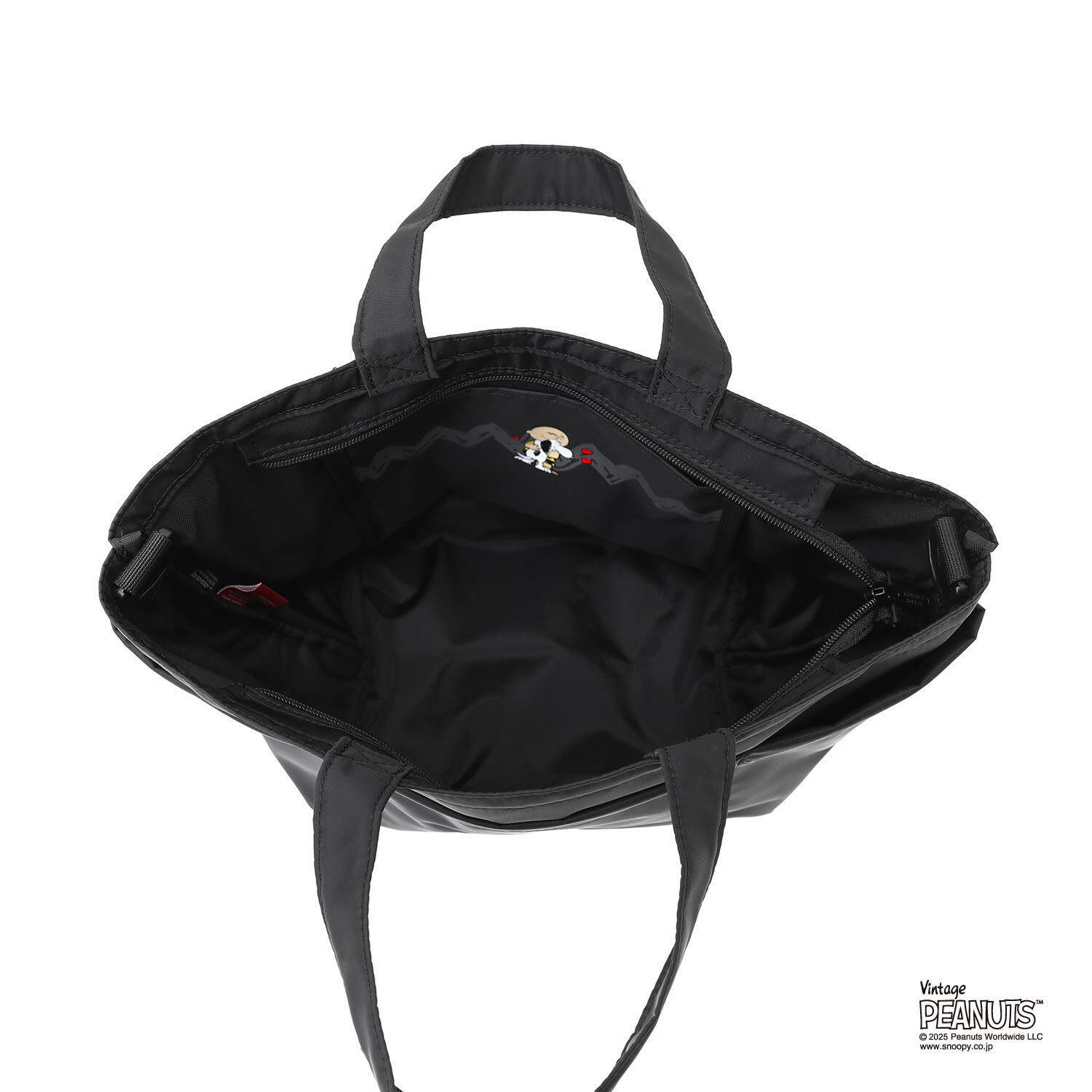 Manhattan Portage「WHITESTONE TOTE BAG FLIGHT NYLON BACKING PEANUTS 25」|ショルダー・メッセンジャー|