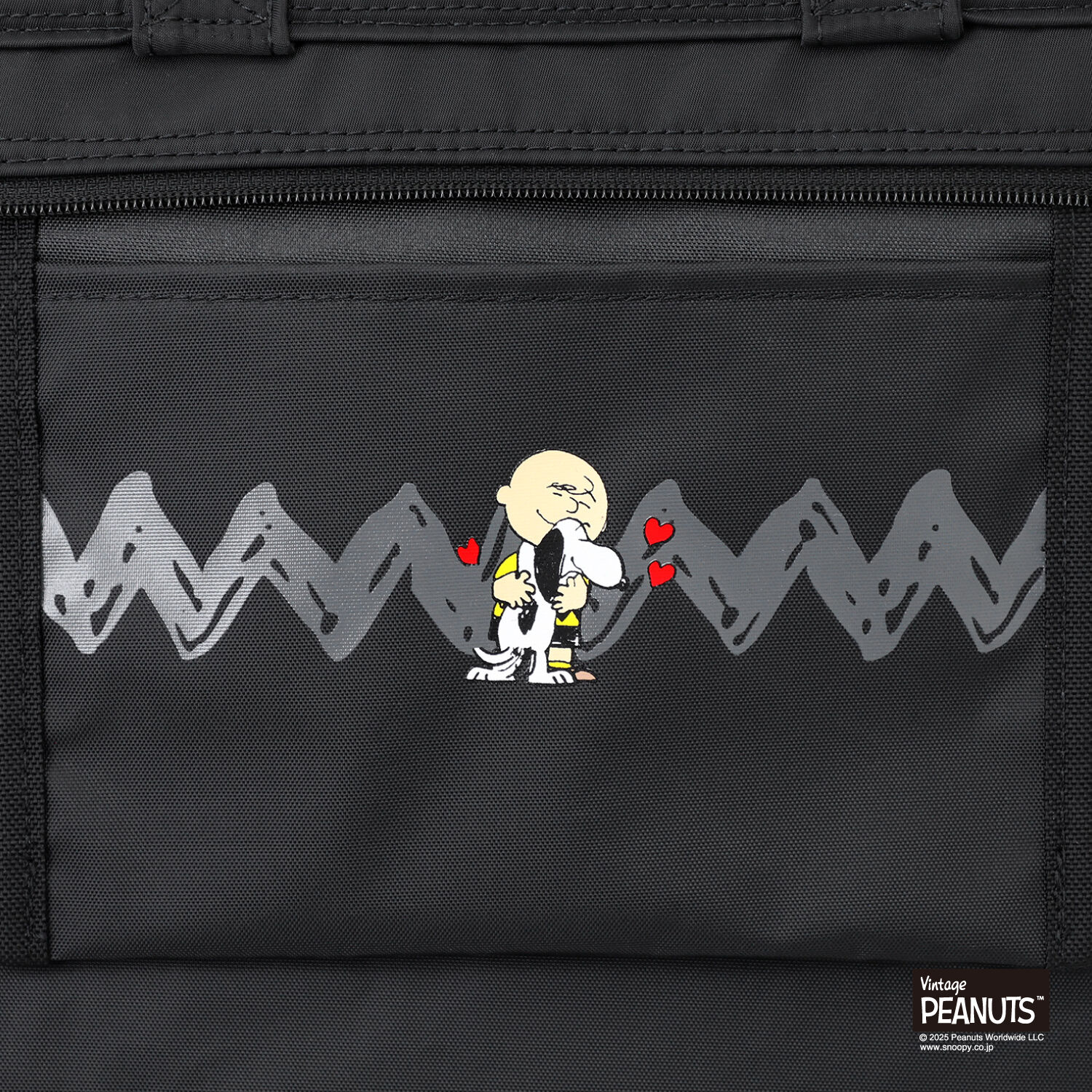 Manhattan Portage「WHITESTONE TOTE BAG FLIGHT NYLON BACKING PEANUTS 25」|ショルダー・メッセンジャー|