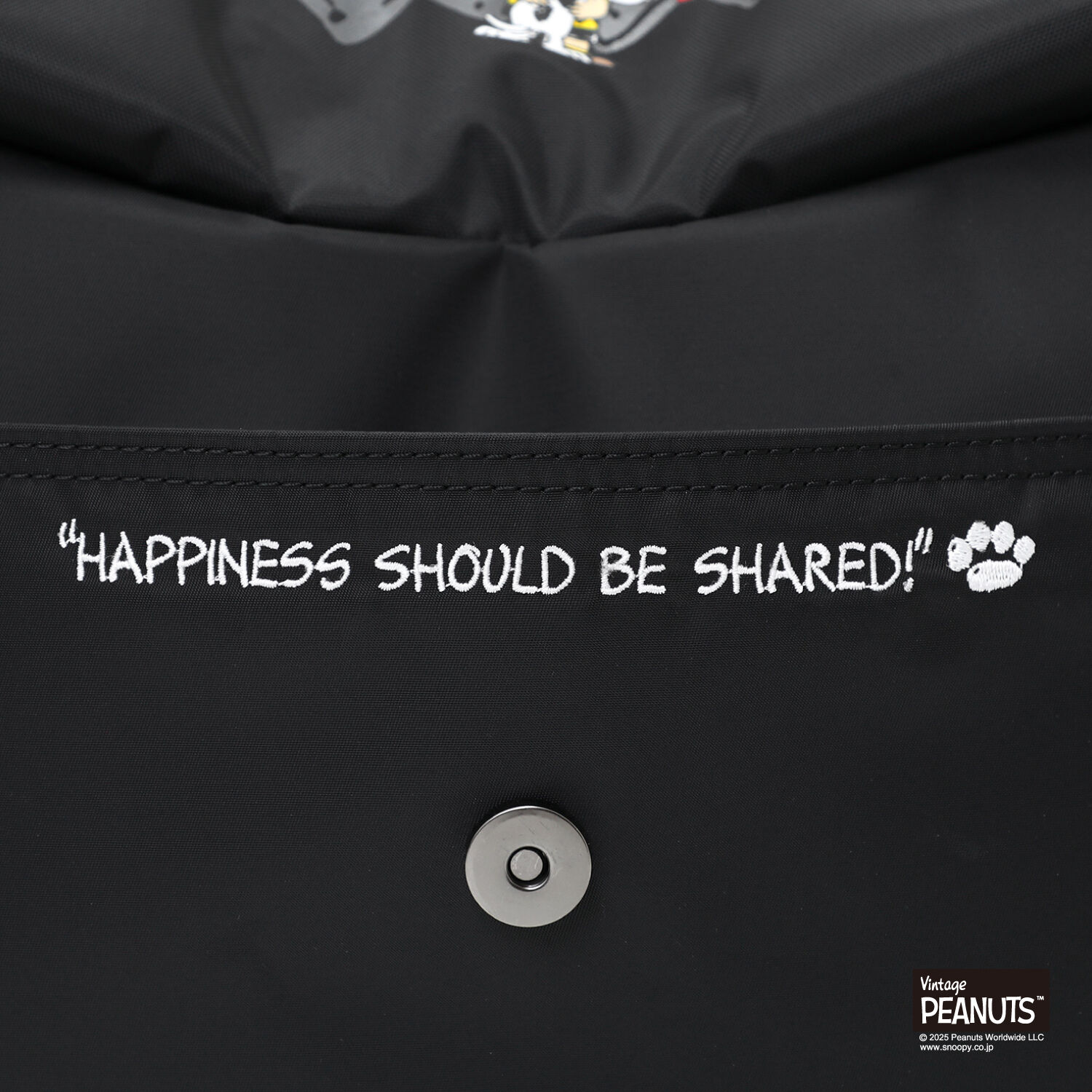 Manhattan Portage「DUET SHOULDER BAG FZP MGNT FLIGHT NYLON BACKING PEANUTS 25」|ショルダー・メッセンジャー|