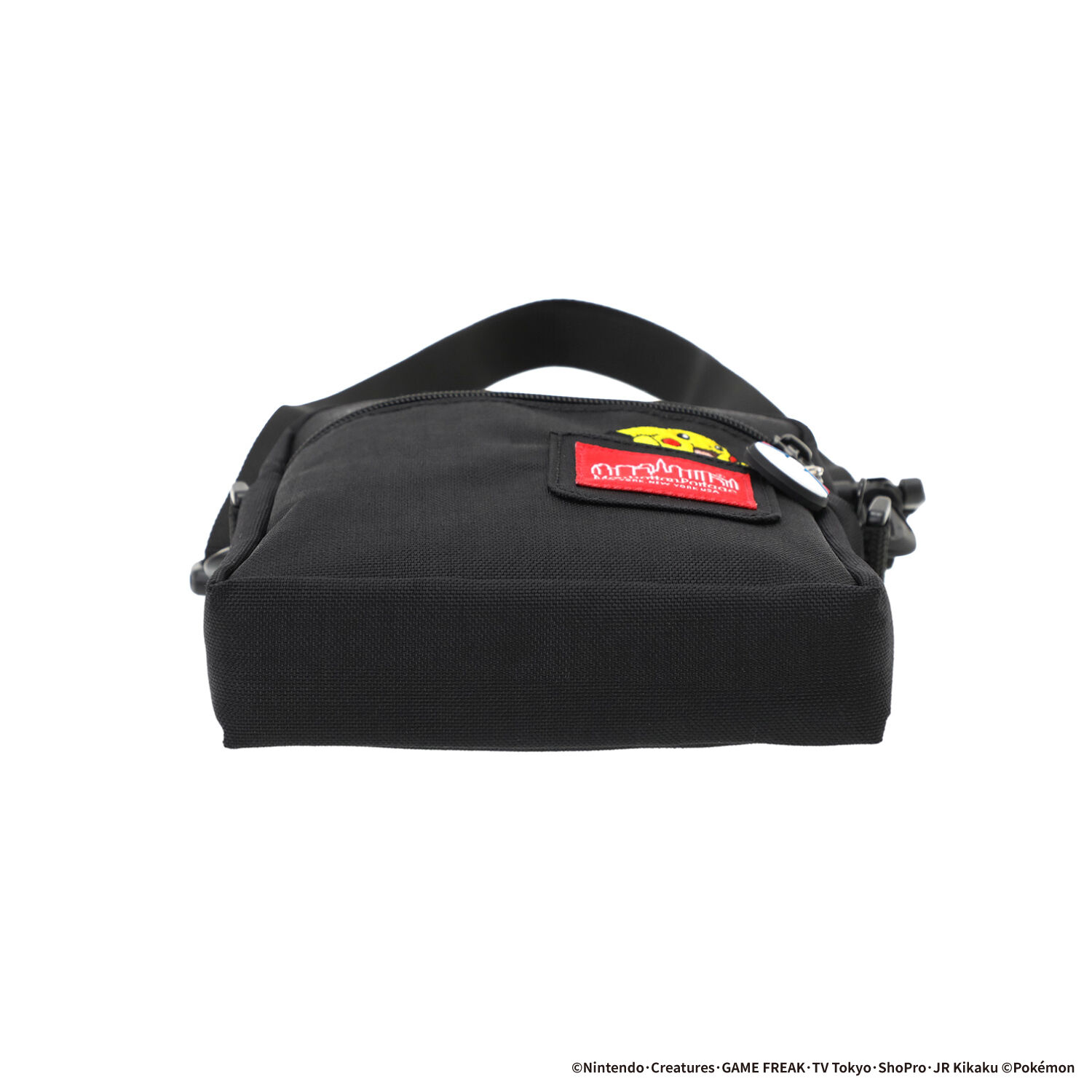 Manhattan Portage「CITY LIGHTS (SM) W/PL VER 2 BP Pokemon 25」|ショルダー・メッセンジャー|