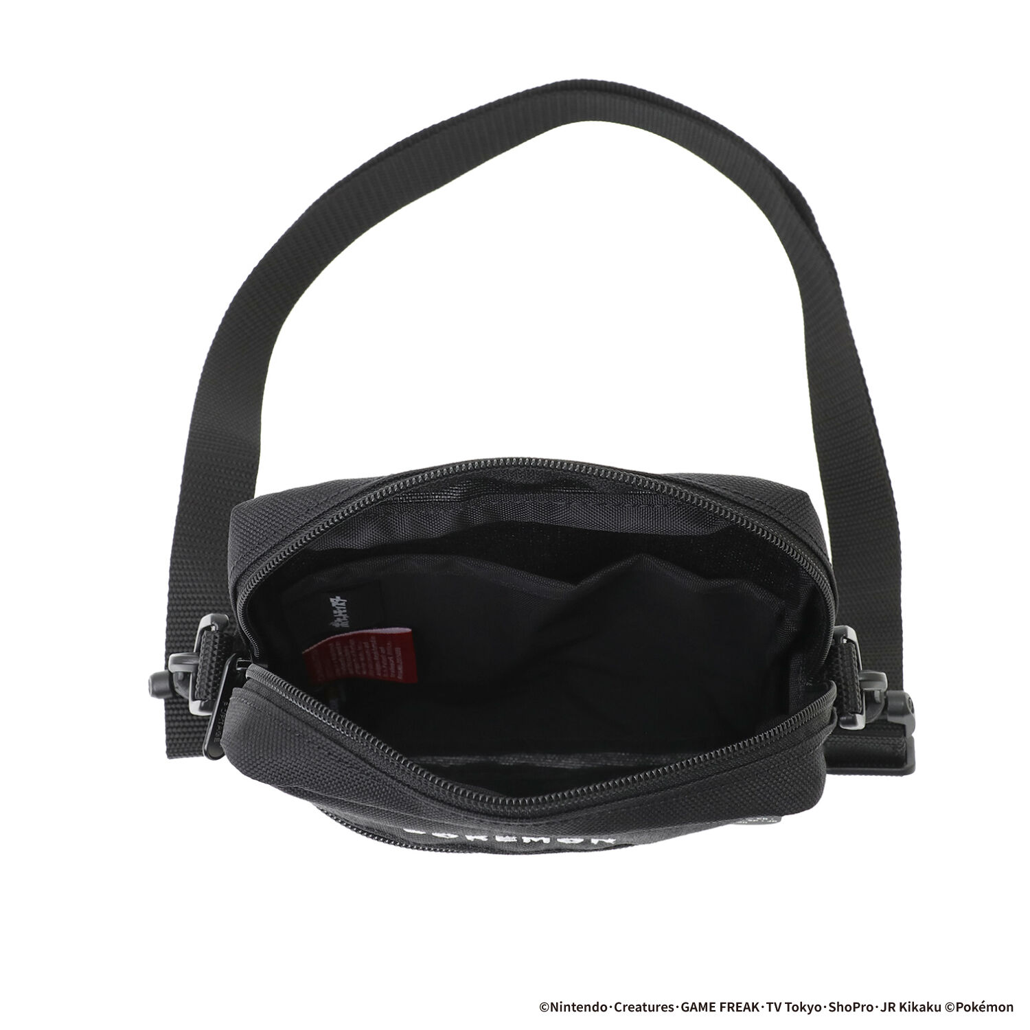 Manhattan Portage「CITY LIGHTS (SM) W/PL VER 2 BP Pokemon 25」|ショルダー・メッセンジャー|