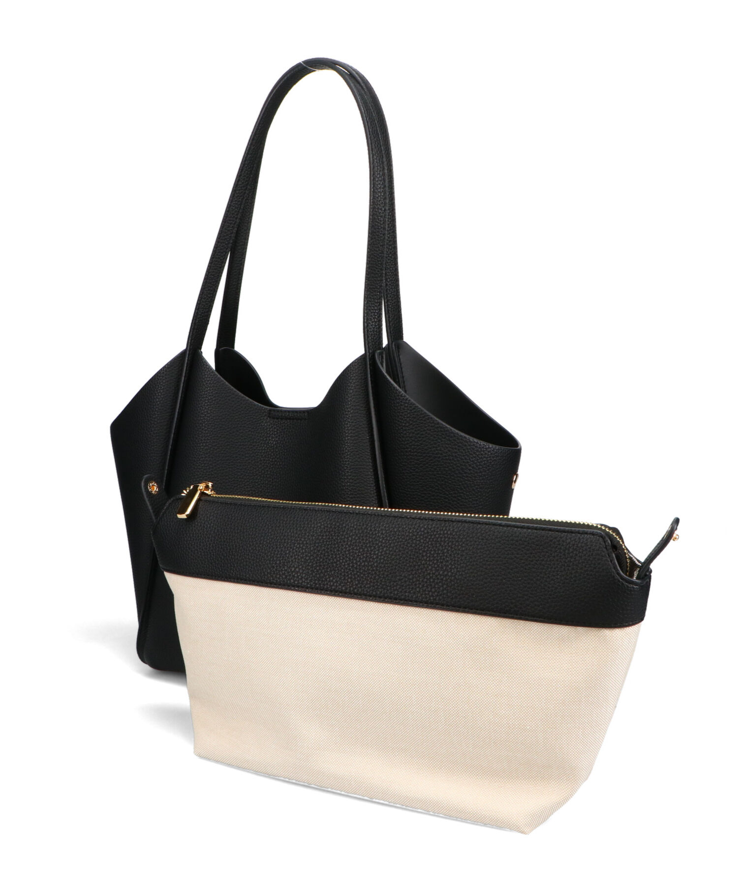 ORiental TRaffic「 インバッグ付き トートバッグ /BA-256 オフィス 大容量」|ショルダー・メッセンジャー|