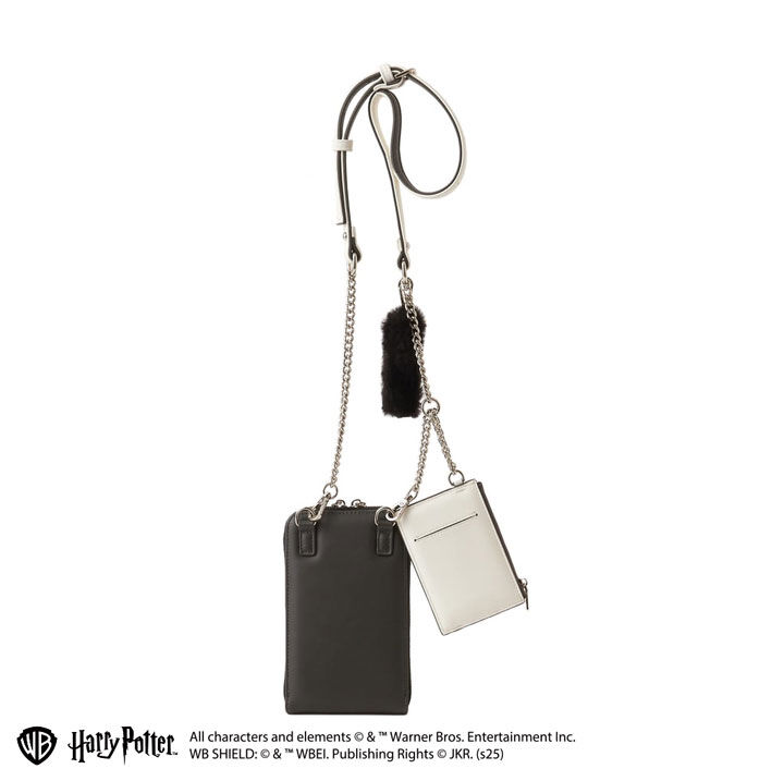 ダイアナ「《 Harry Potter &times; DIANA Collaboration Vol.2 》　スマホショルダー　KB5711H」|ショルダー・メッセンジャー|