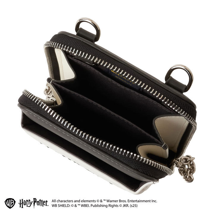 ダイアナ「《 Harry Potter &times; DIANA Collaboration Vol.2 》　スマホショルダー　KB5711H」|ショルダー・メッセンジャー|