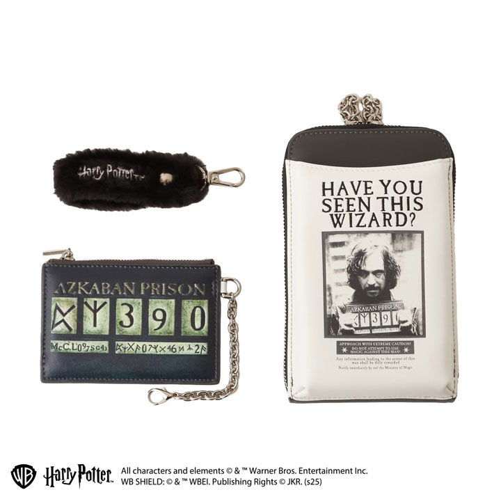 ダイアナ「《 Harry Potter &times; DIANA Collaboration Vol.2 》　スマホショルダー　KB5711H」|ショルダー・メッセンジャー|