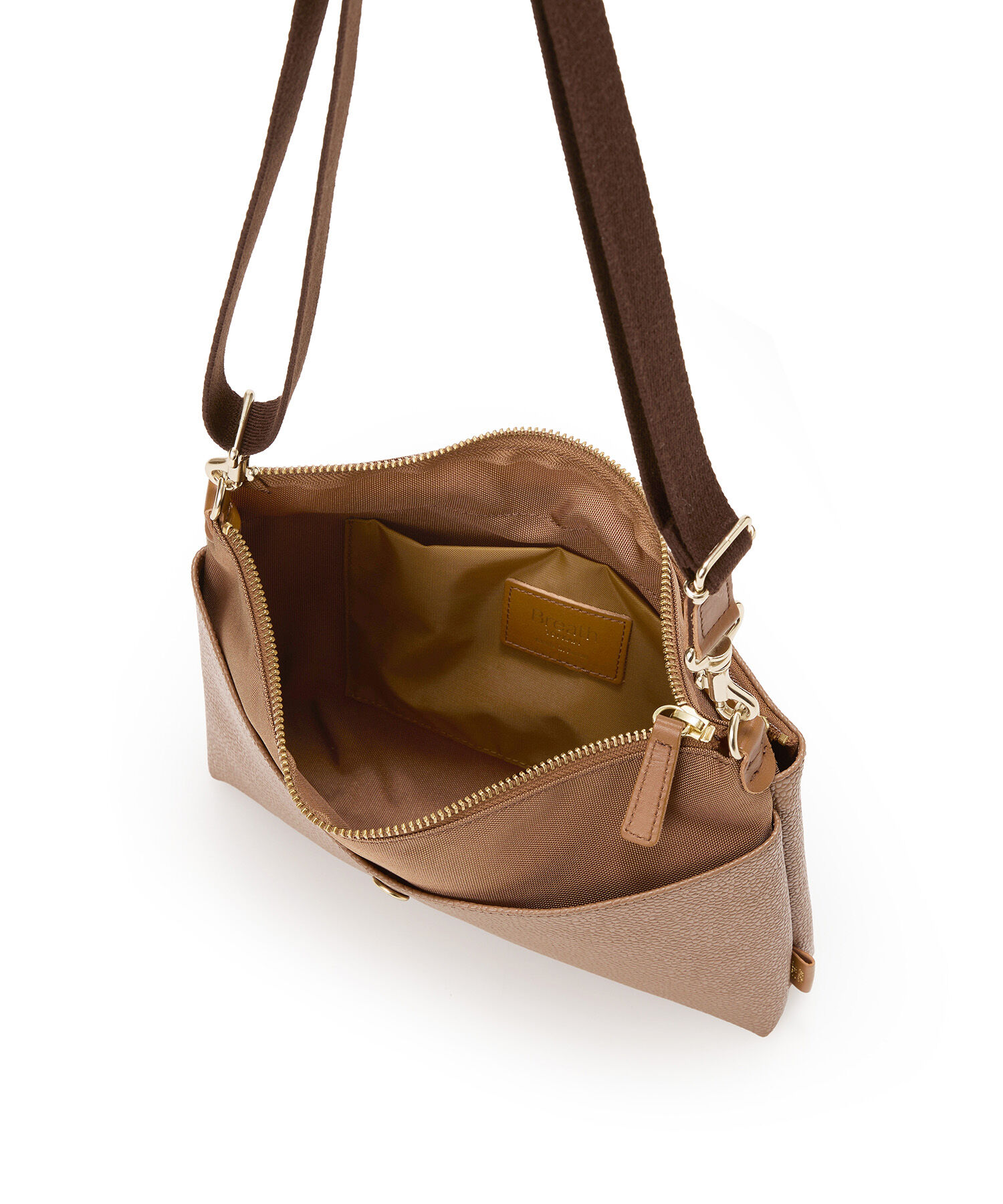 TOPKAPI BREATH「【Breath TOPKAPI】スコッチグレインペリカン サコッシュ ショルダーバッグ / 旅行 バッグ 」|ショルダー・メッセンジャー|