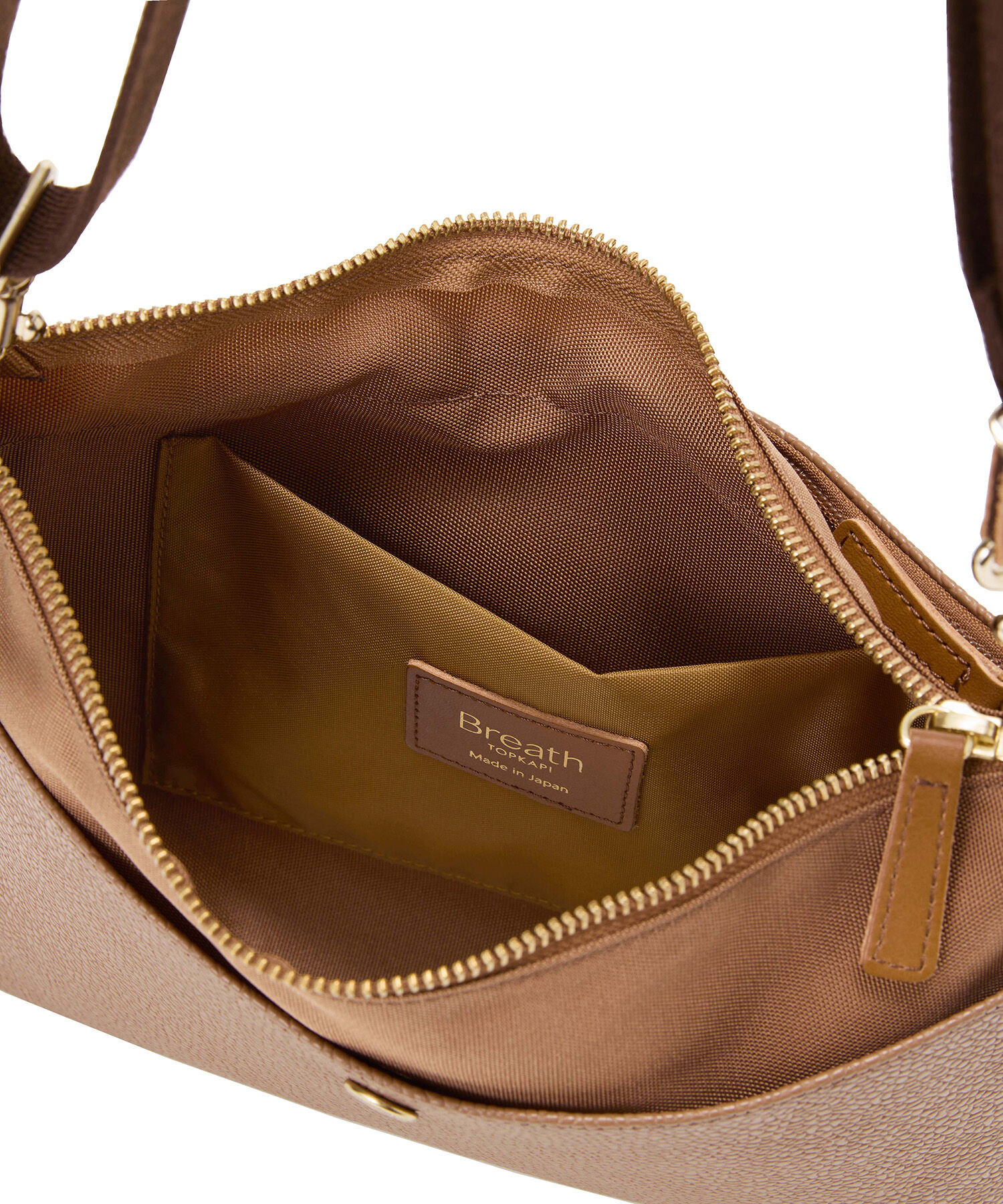 TOPKAPI BREATH「【Breath TOPKAPI】スコッチグレインペリカン サコッシュ ショルダーバッグ / 旅行 バッグ 」|ショルダー・メッセンジャー|