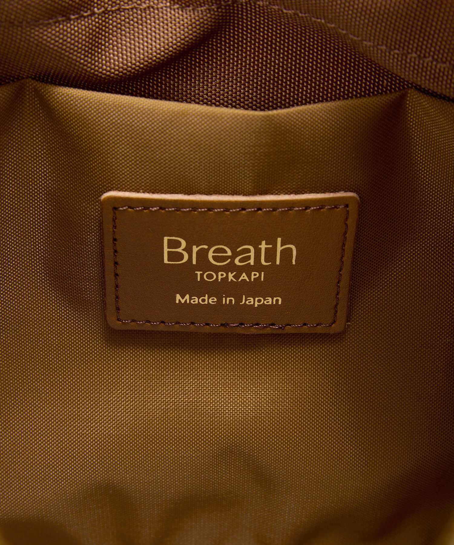 TOPKAPI BREATH「【Breath TOPKAPI】スコッチグレインペリカン サコッシュ ショルダーバッグ / 旅行 バッグ 」|ショルダー・メッセンジャー|