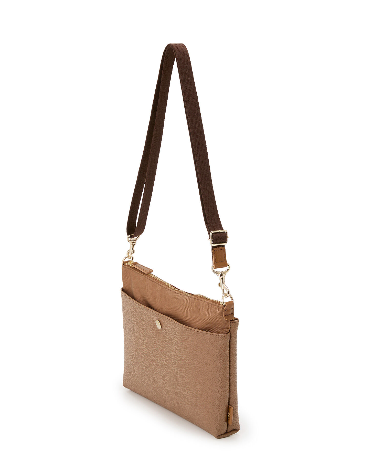 TOPKAPI BREATH「【Breath TOPKAPI】スコッチグレインペリカン サコッシュ ショルダーバッグ / 旅行 バッグ 」|ショルダー・メッセンジャー|