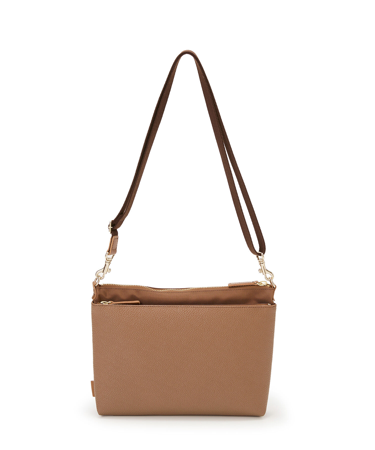 TOPKAPI BREATH「【Breath TOPKAPI】スコッチグレインペリカン サコッシュ ショルダーバッグ / 旅行 バッグ 」|ショルダー・メッセンジャー|