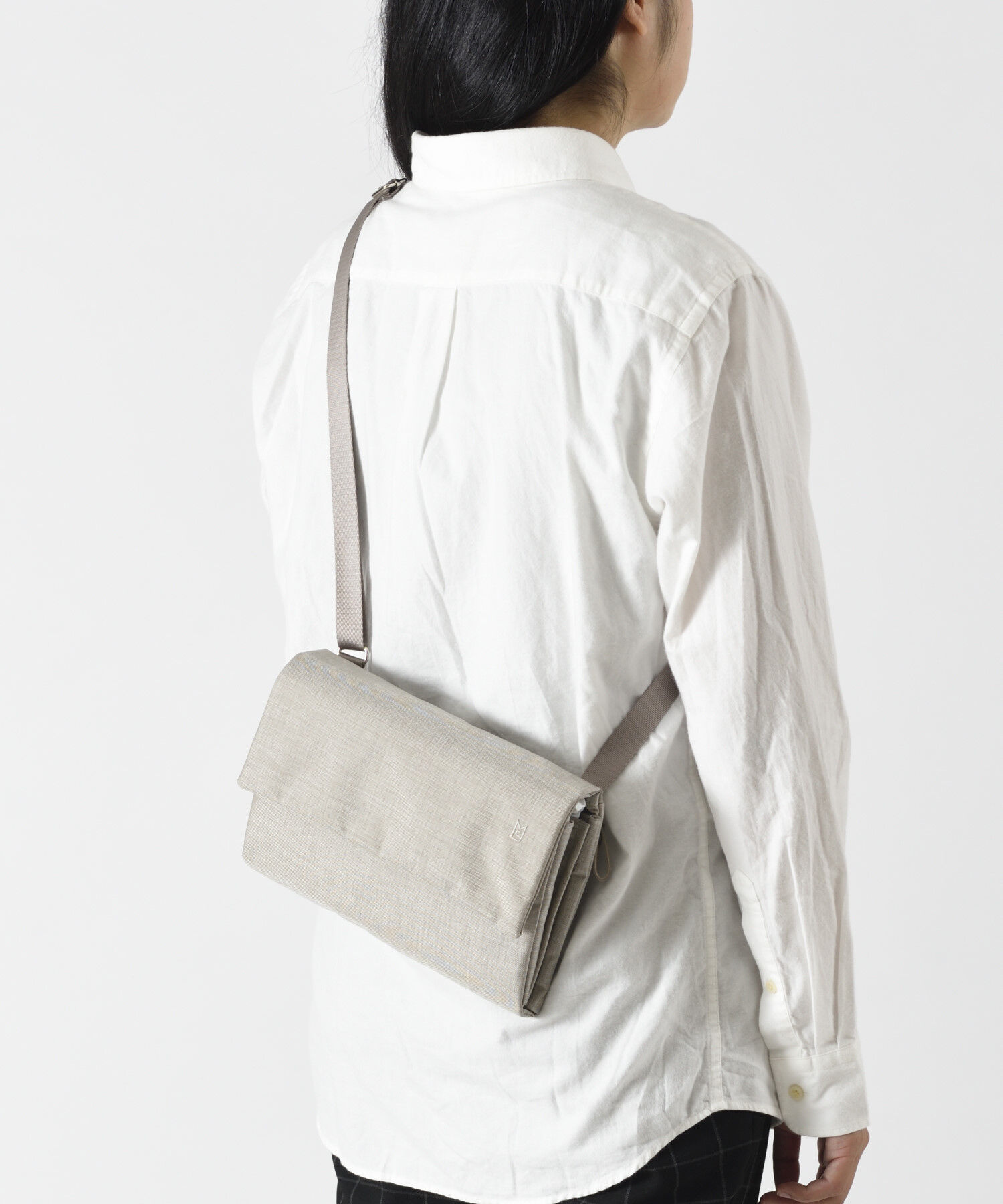 MILESTO「STLAKT マルチショルダーバッグ」|ショルダー・メッセンジャー|