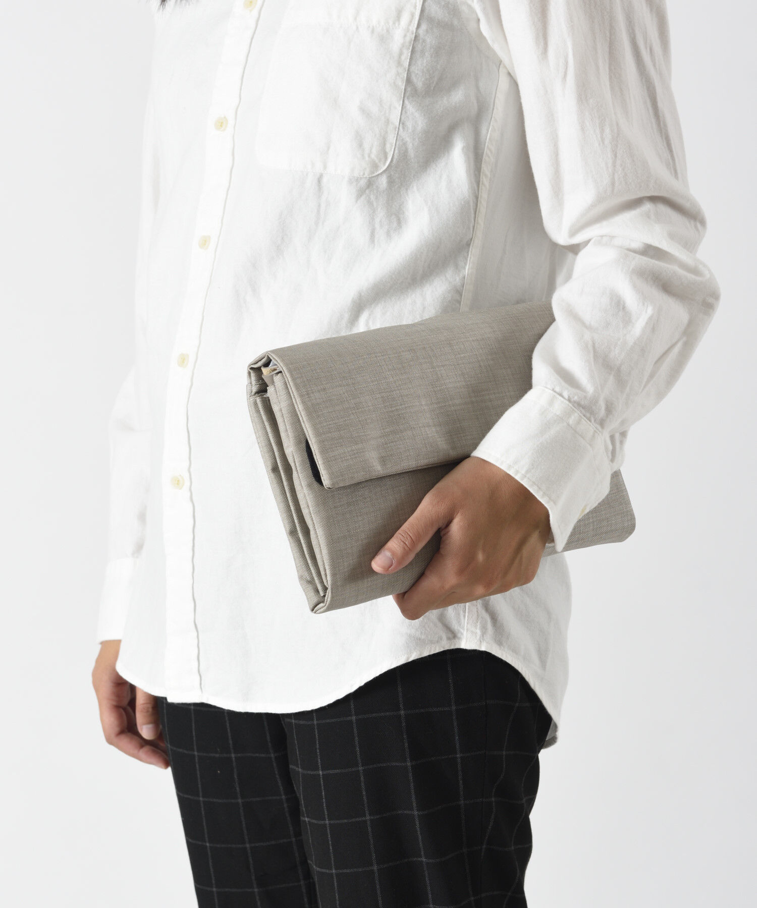 MILESTO「STLAKT マルチショルダーバッグ」|ショルダー・メッセンジャー|