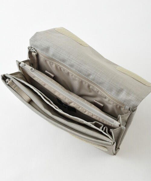 MILESTO「STLAKT マルチショルダーバッグ」|ショルダー・メッセンジャー|