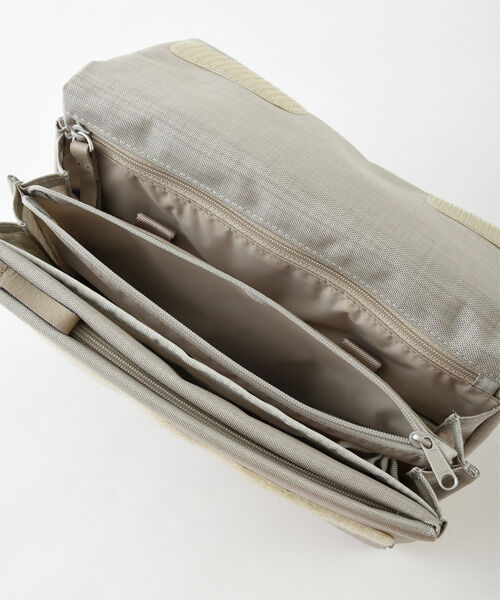 MILESTO「STLAKT マルチショルダーバッグ」|ショルダー・メッセンジャー|
