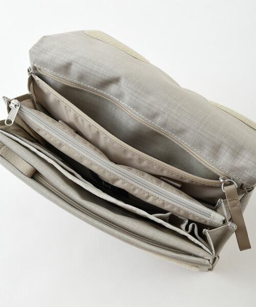 MILESTO「STLAKT マルチショルダーバッグ」|ショルダー・メッセンジャー|