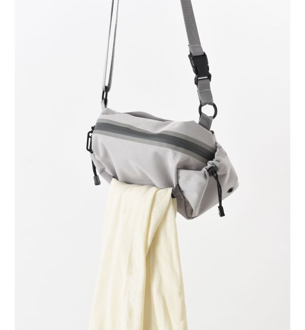 MILESTO「LIKID 2WAYショルダーボディバッグ」|ショルダー・メッセンジャー|