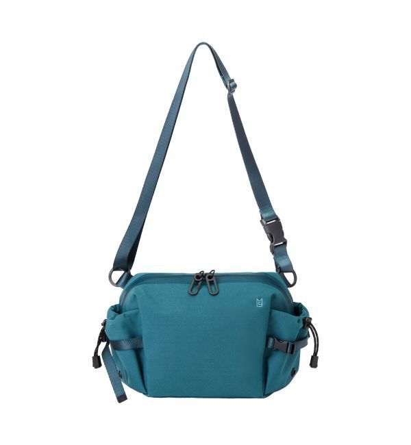 MILESTO「LIKID 2WAYショルダーボディバッグ」|ショルダー・メッセンジャー|