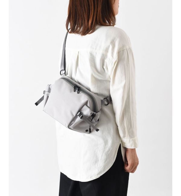 MILESTO「LIKID 2WAYショルダーボディバッグ」|ショルダー・メッセンジャー|