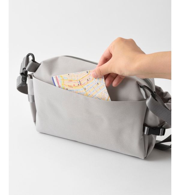 MILESTO「LIKID 2WAYショルダーボディバッグ」|ショルダー・メッセンジャー|