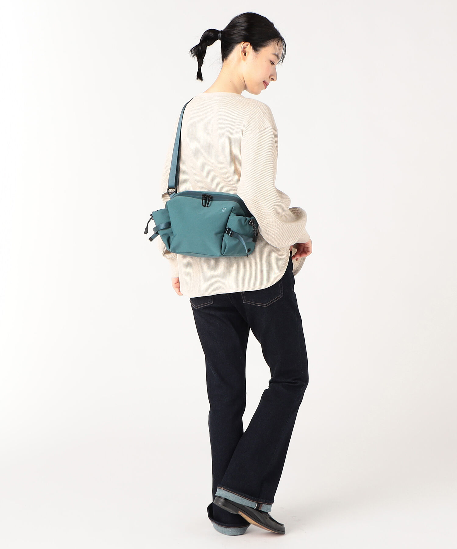 MILESTO「LIKID 2WAYショルダーボディバッグ」|ショルダー・メッセンジャー|