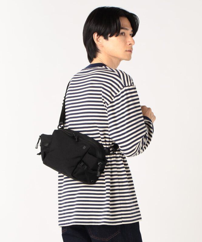 MILESTO「LIKID 2WAYショルダーボディバッグ」|ショルダー・メッセンジャー|