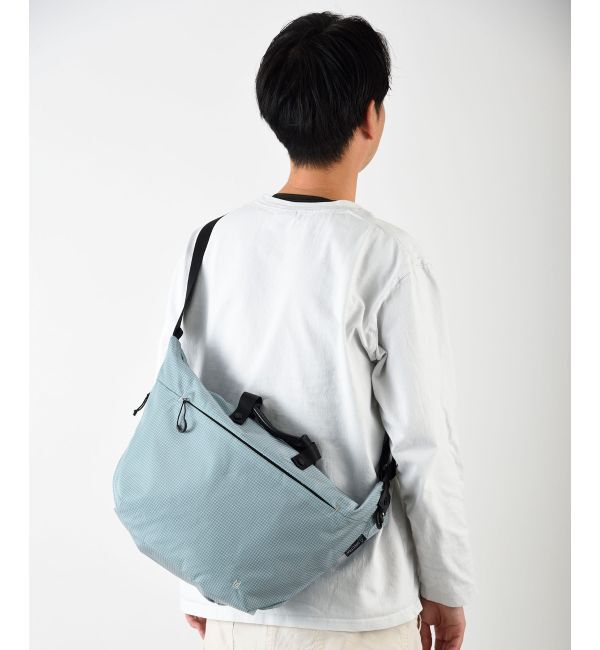 MILESTO「MILESTO TROT SPECTRA ソフトショルダー L」|ショルダー・メッセンジャー|