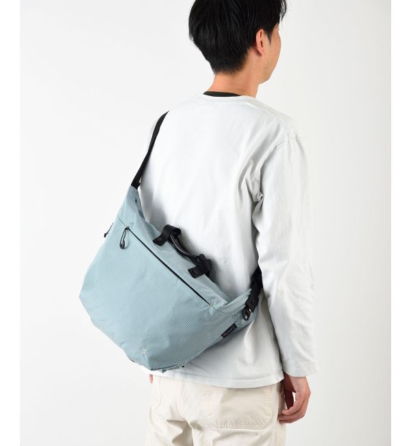 MILESTO「MILESTO TROT SPECTRA ソフトショルダー L」|ショルダー・メッセンジャー|