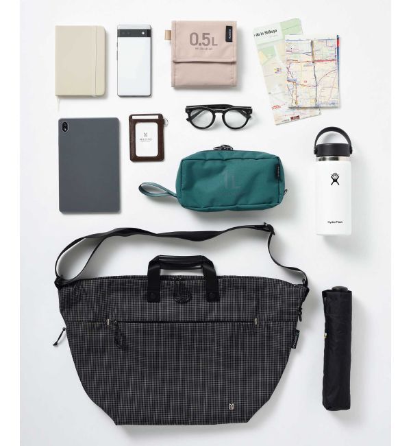 MILESTO「MILESTO TROT SPECTRA ソフトショルダー L」|ショルダー・メッセンジャー|