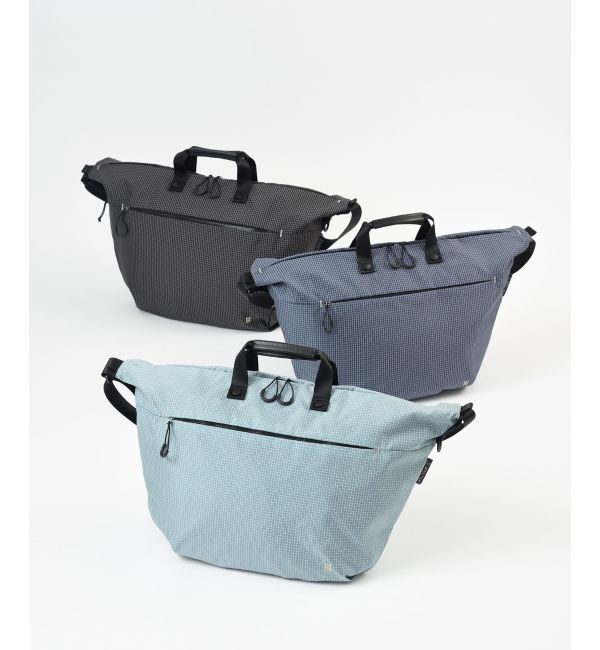 MILESTO「MILESTO TROT SPECTRA ソフトショルダー L」|ショルダー・メッセンジャー|