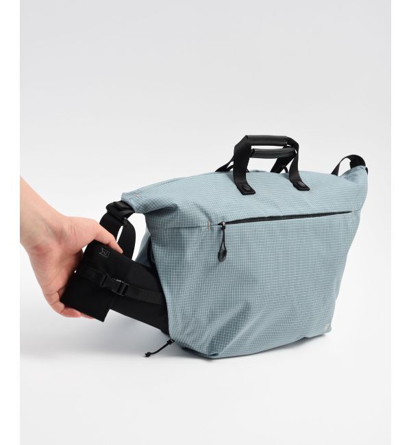 MILESTO「MILESTO TROT SPECTRA ソフトショルダー L」|ショルダー・メッセンジャー|