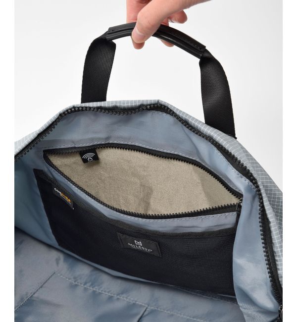 MILESTO「MILESTO TROT SPECTRA ソフトショルダー L」|ショルダー・メッセンジャー|