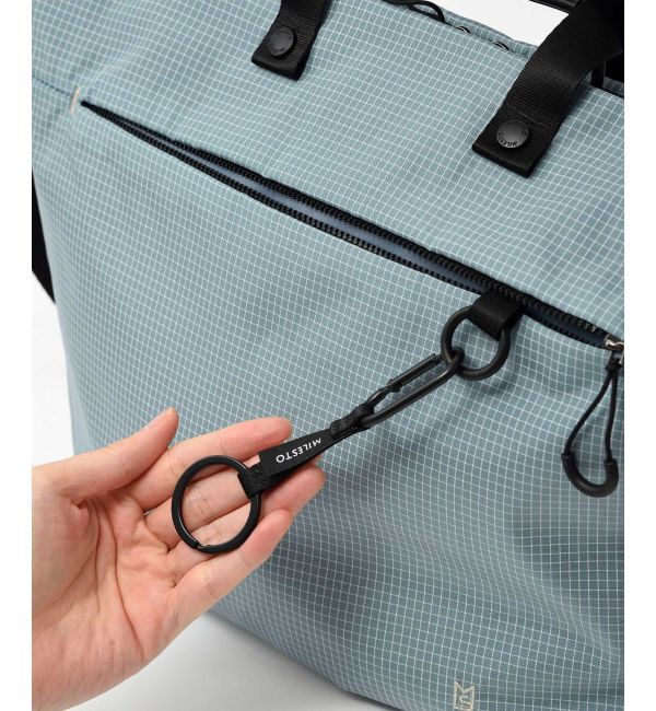 MILESTO「MILESTO TROT SPECTRA ソフトショルダー L」|ショルダー・メッセンジャー|