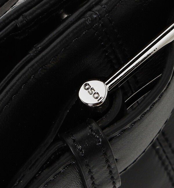 OSOI「＜OSOI＞SHOULDER BROCLE バッグ」|ショルダー・メッセンジャー|