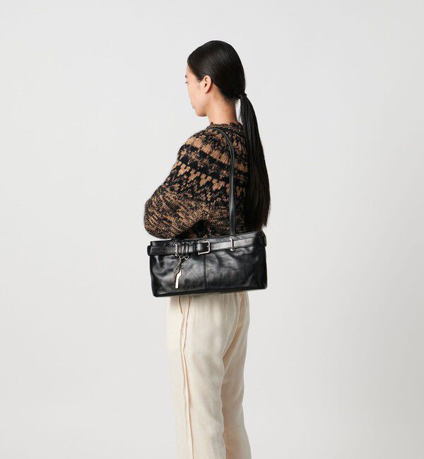 OSOI「＜OSOI＞SHOULDER BROCLE バッグ」|ショルダー・メッセンジャー|