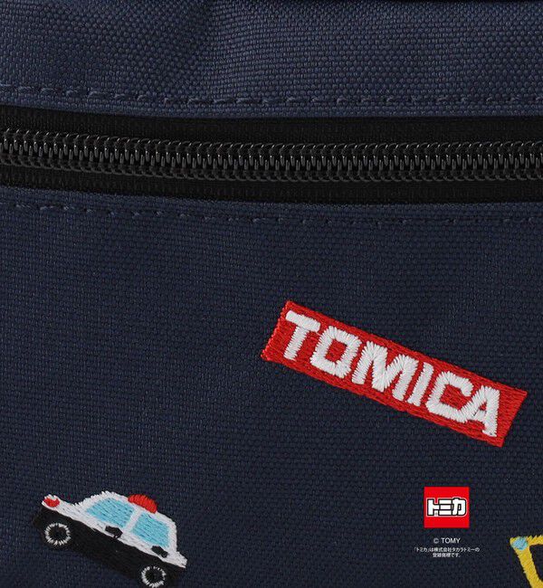 UNITED ARROWS green label relaxing「【別注】＜MEI＞EX デイパック ボディバッグ / TOMICA / キッズ  」|ショルダー・メッセンジャー|