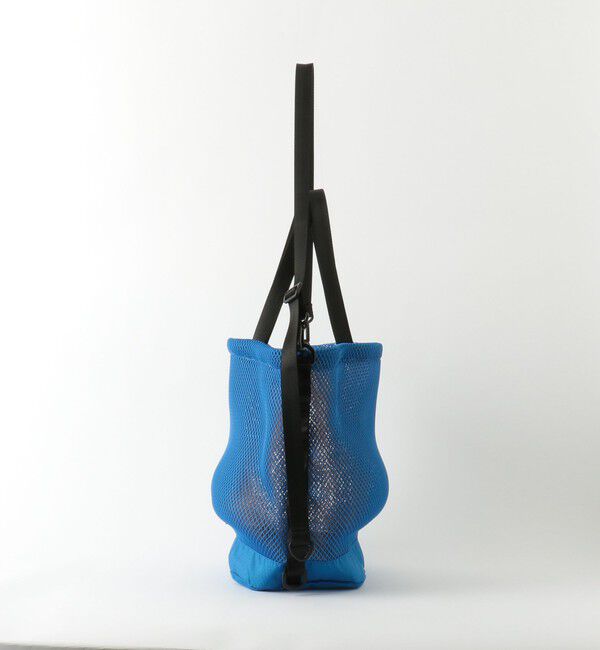 UNITED ARROWS green label relaxing「＜KiU＞ダブルメッシュドローストリングショルダー バッグ」|ショルダー・メッセンジャー|