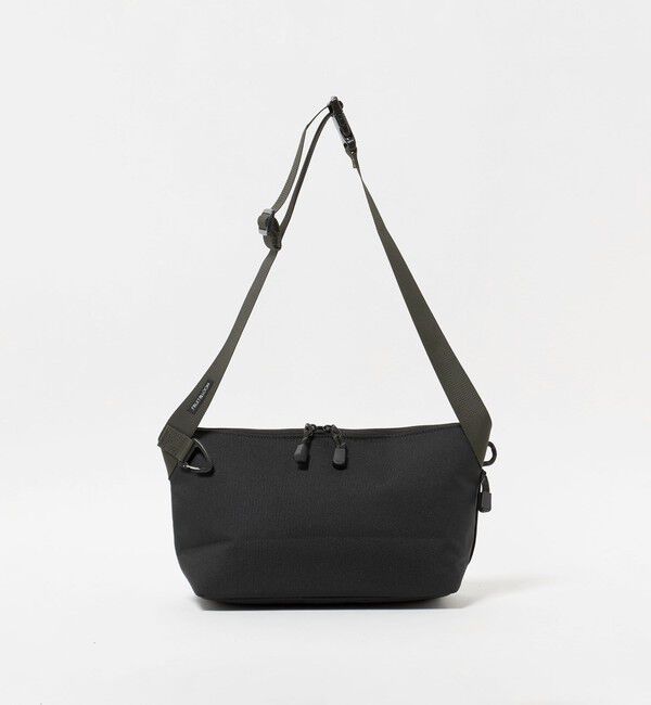 UNITED ARROWS green label relaxing「＜FRUIT OF THE LOOM＞ショルダーバッグ / キッズ  」|ショルダー・メッセンジャー|BLACK