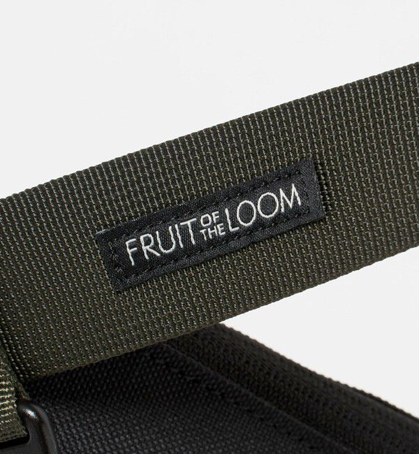 UNITED ARROWS green label relaxing「＜FRUIT OF THE LOOM＞ショルダーバッグ / キッズ  」|ショルダー・メッセンジャー|