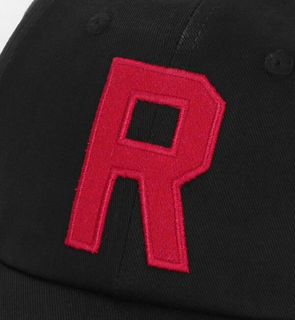 UNITED ARROWS green label relaxing「【別注】＜RUSSELL ATHLETIC＞R キャップ / 帽子 / キッズ  」|キャップ・キャスケット|