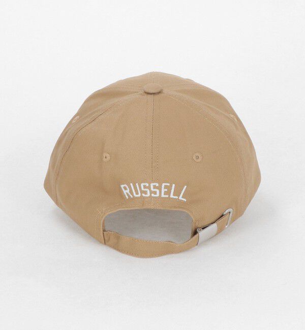 UNITED ARROWS green label relaxing「【別注】＜RUSSELL ATHLETIC＞R キャップ / 帽子 / キッズ  」|キャップ・キャスケット|
