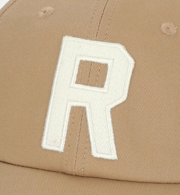 UNITED ARROWS green label relaxing「【別注】＜RUSSELL ATHLETIC＞R キャップ / 帽子 / キッズ  」|キャップ・キャスケット|